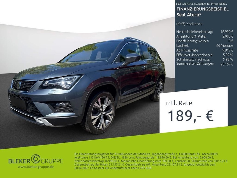 Seat Ateca
