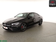 Mercedes-Benz CLA-Class 2020