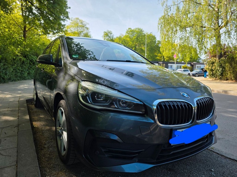 BMW 2 Series
