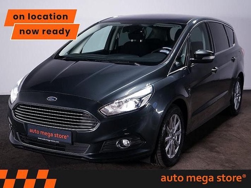 Ford S-Max 2016
