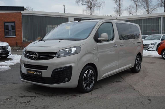 Opel Zafira 2020