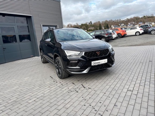 Cupra Ateca 2025