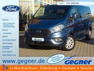 Ford Tourneo Custom 2021