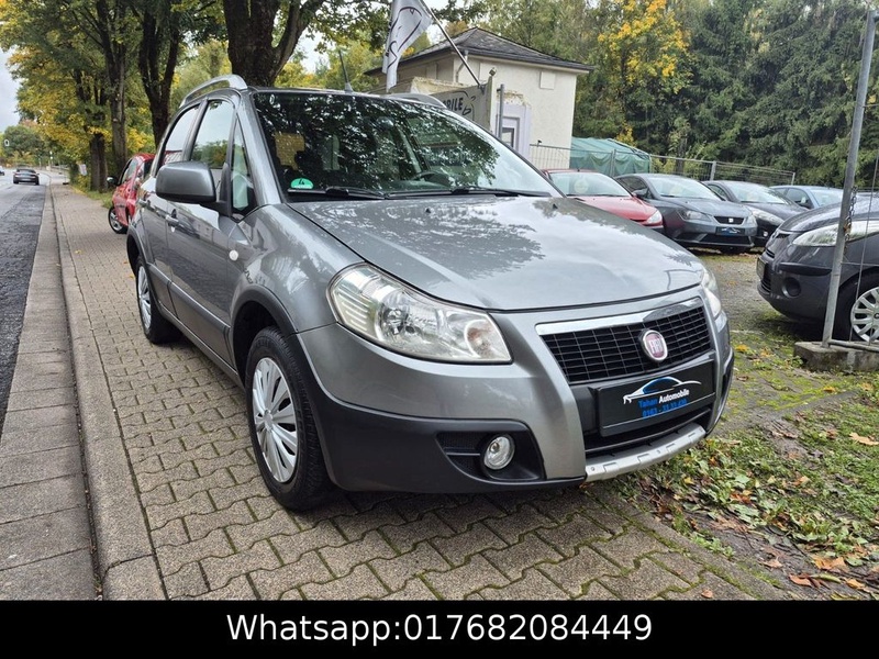 Fiat Sedici
