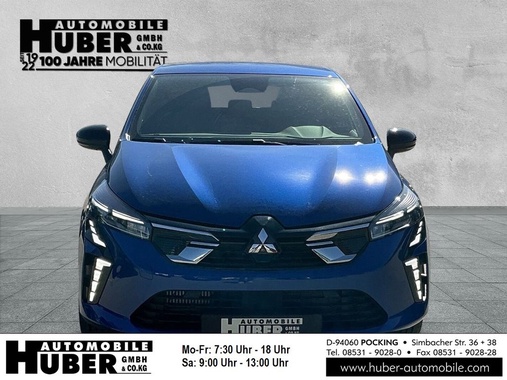 Mitsubishi Colt 2025