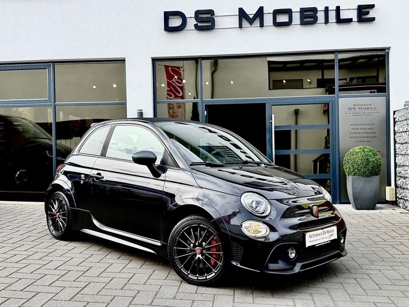 Abarth 595