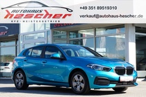 BMW 1 Series 2022