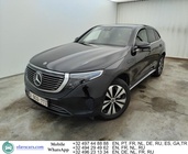 Mercedes-Benz EQC 2021