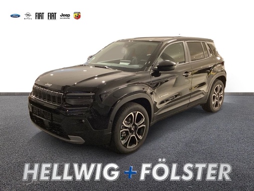 Jeep Avenger 2025