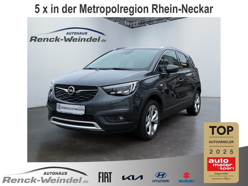 Opel Crossland