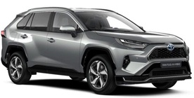 Toyota RAV4 2025
