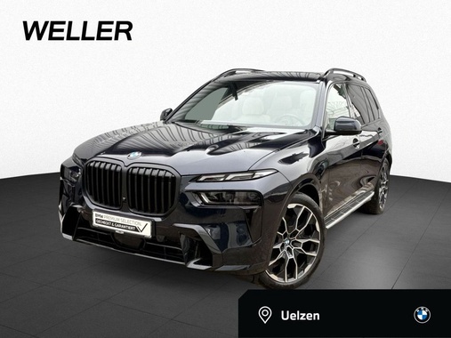 BMW X7 2025