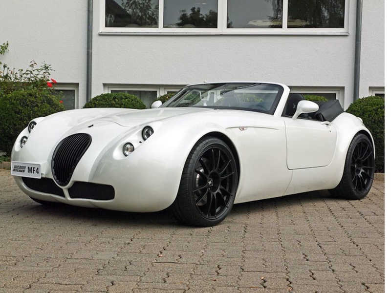 Wiesmann MF 4