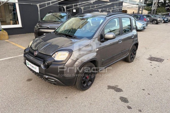 Fiat Panda 2022