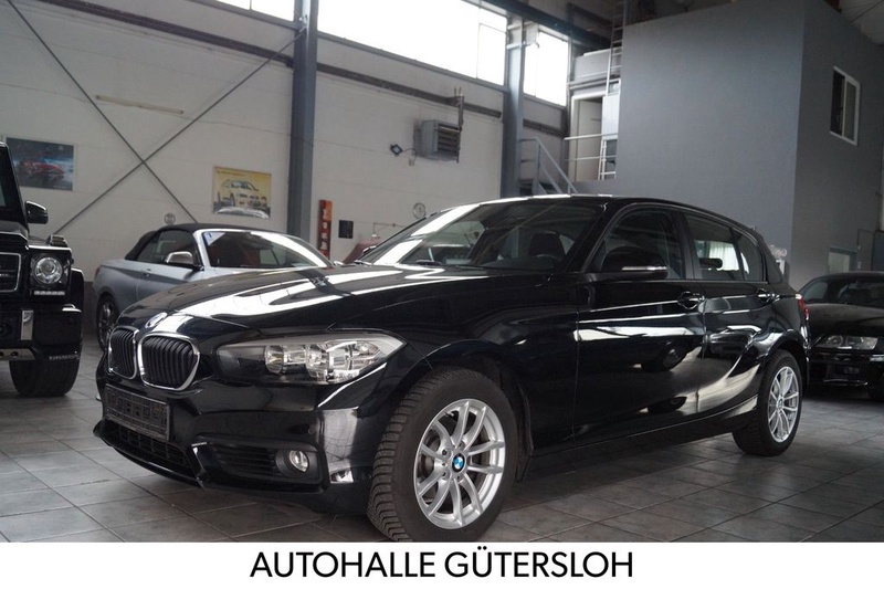 BMW 1 Series
