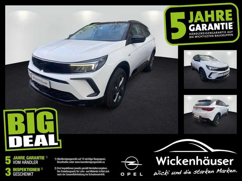 Opel Grandland