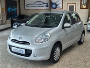 Nissan Micra 2011