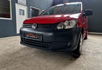 Volkswagen Caddy 2012