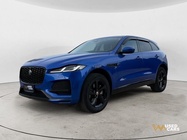 Jaguar F-Pace 2021