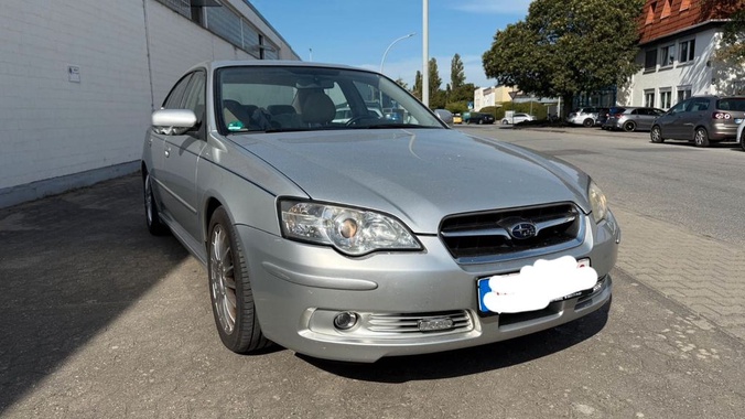 Subaru Legacy 2004