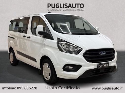 Ford Transit Custom 2022