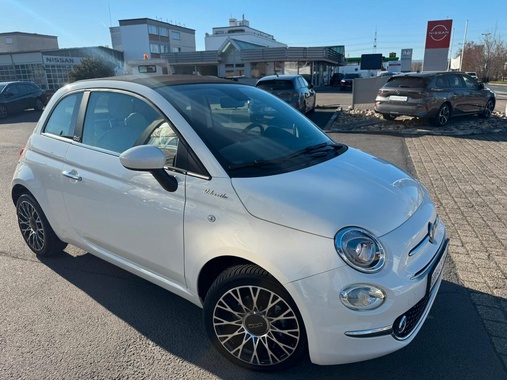 Fiat 500C 2023