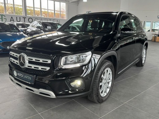 Mercedes-Benz GLB-Class 2021