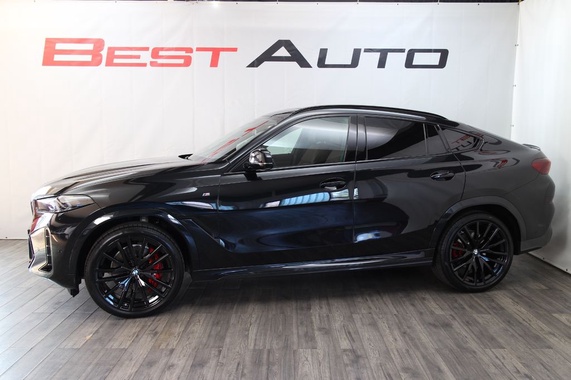 BMW X6 2025