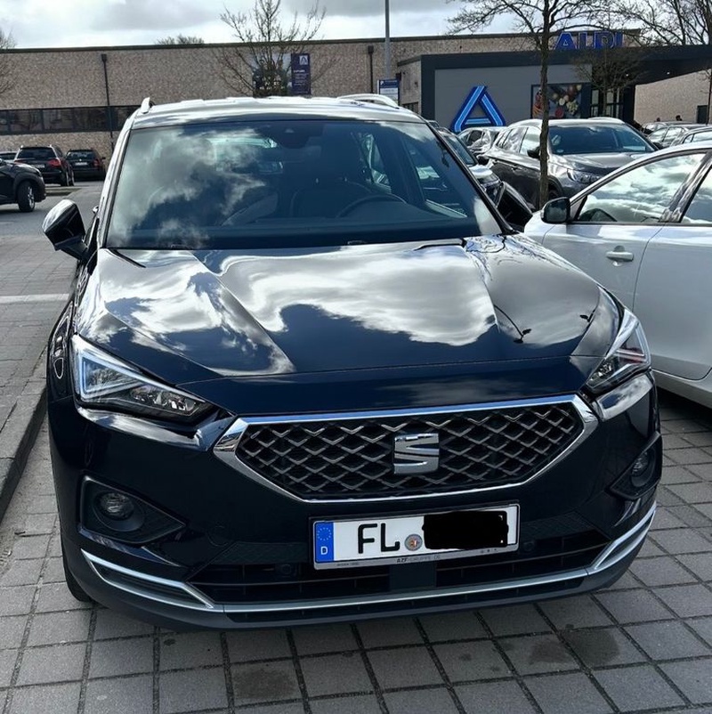 Seat Tarraco