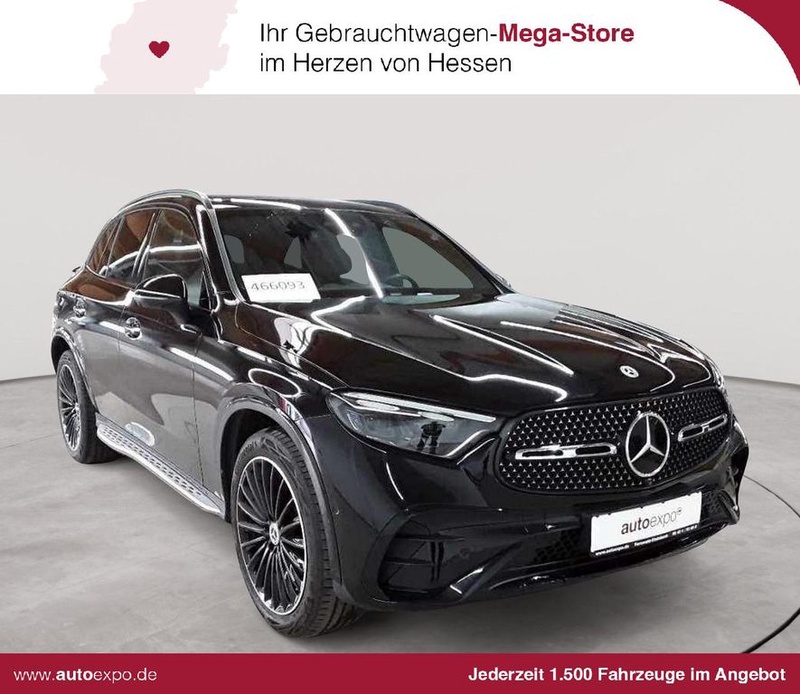 Mercedes-Benz GLC-Class