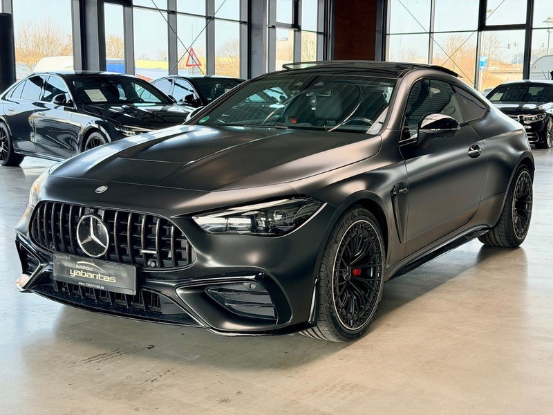 Mercedes-Benz CLE-Class