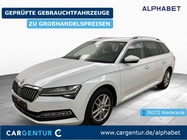 Skoda Superb 2021