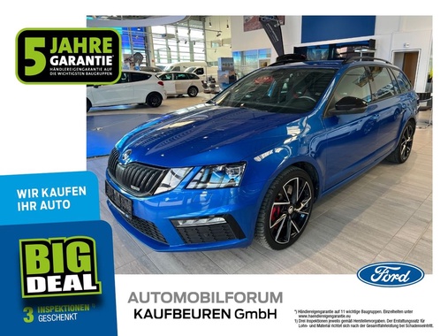 Skoda Octavia 2021
