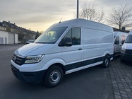 Volkswagen Crafter 2019