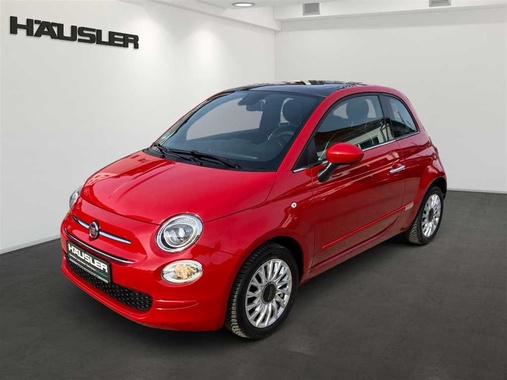 Fiat 500 2019