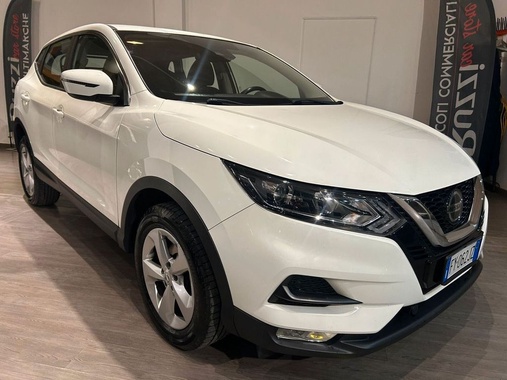 Nissan Qashqai 2019