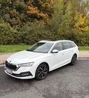 Skoda Octavia 2020