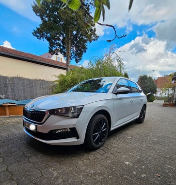 Skoda Scala 2019