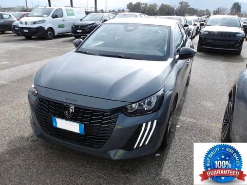 Peugeot 208 2025