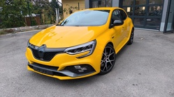 Renault Megane 2022