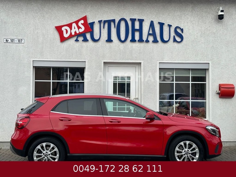 Mercedes-Benz GLA-Class