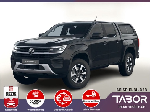 Volkswagen Amarok 2026
