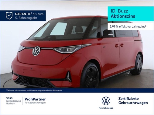 Volkswagen ID.Buzz 2024