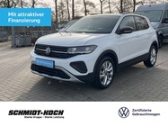 Volkswagen T-Cross 2025