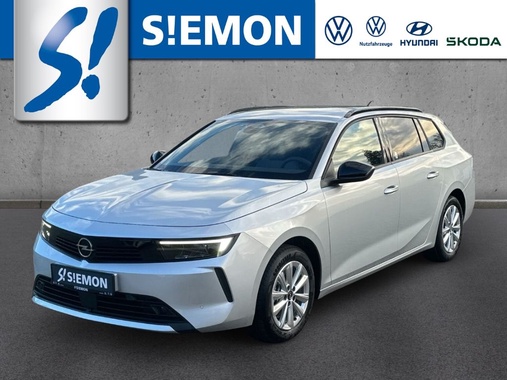 Opel Astra 2025