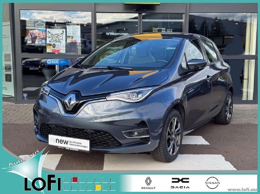 Renault ZOE 2020
