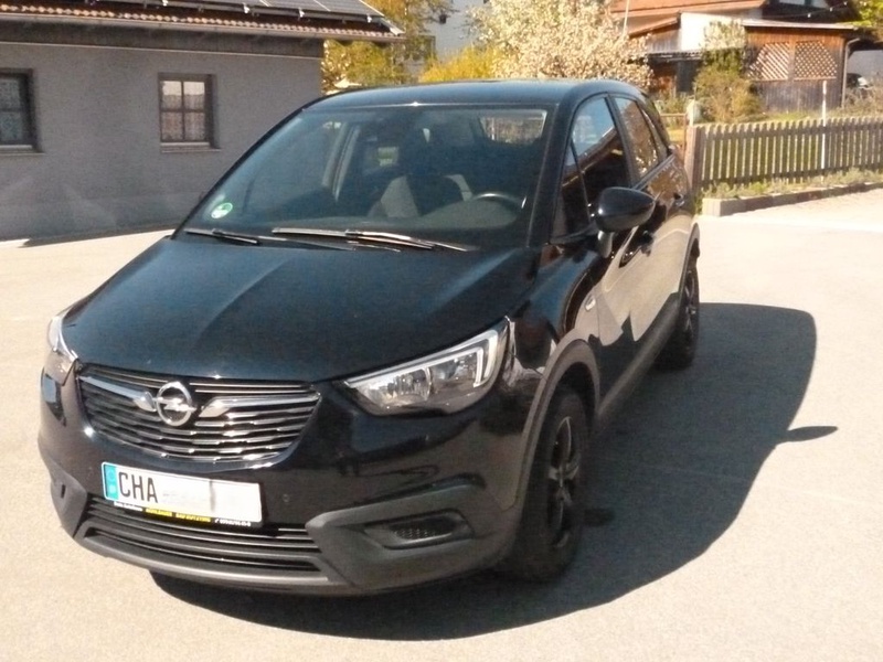 Opel Crossland