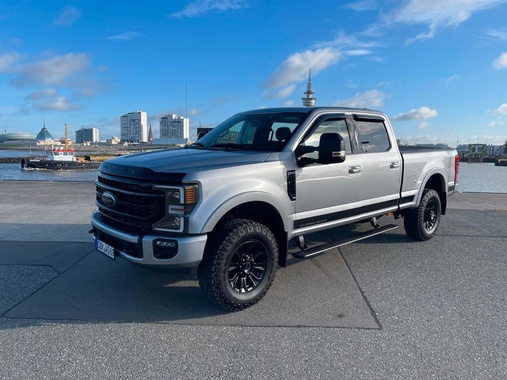 Ford F 250 2021