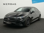 Mercedes-Benz CLA-Class 2026