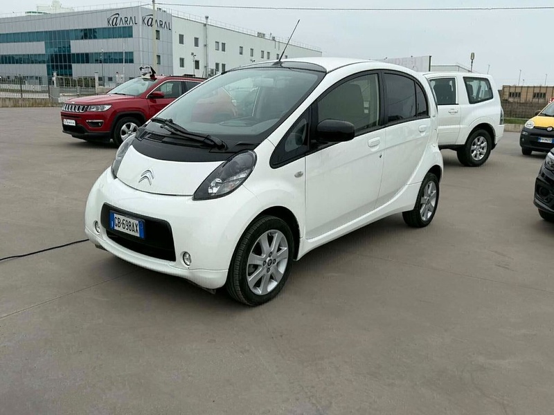 Citroen C-Zero